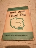 Beskid Sądecki Beskid Niski Sanok Krosno Dukla Duszatyn Piwniczna Nowy Sącz