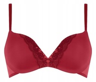 Triumph biustonosz SHEER VELVET SENSATION WHU 75C