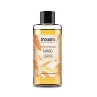 MOHANI Nektar Żel pod Prysznic Mango 300 ml Naturalny Ujędrniający Wegański