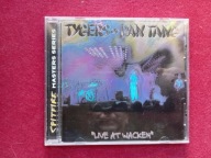 Tygers of Pan Tang Live at Wacken CD
