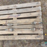 Półoś Tył MITSUBISHI OUTLANDER III 2.2did