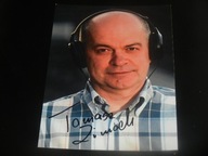 Autograf Oryginalny- Zimoch Tomasz