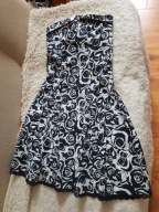 sukienka Amisu roz 34