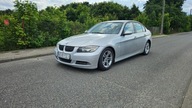 BMW Seria 3 BMW E90 320D Klima Okazja 2.0 Diesel 122KM