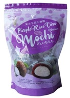 MOCHI purple rice taro smak ryżu 120g żelki 120 gram przekąska ZDROWE !