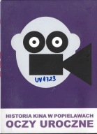 Historia kina w Popielawach /reż.Kolski + Oczy uroczne /reż.Szulkin DVD bdb