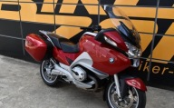 BMW RT GWARANCJATRANSPORTRATY R 1200 rt esa Bezwypadkowy 1.2 Benzyna