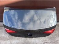 Mercedes CLS W257 2019 klapa tylna po gradobiciu Graphitgrau