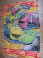 CHARYTATYWNIE: Pościel dla dzieci - Chuggington