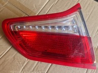 LAMPA TYŁ LEWA KLAPY CITROEN C4 II 9672155880-01
