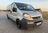 Opel Vivaro Opel Vivaro 1.9D 2005r, 9 osobowy klimatyzacja 1.9 Diesel 101KM