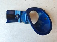 ATRAPA KRATKA HALOGENU PRAWA ZDERZAK PRZÓD PRZEDNI FIAT BRAVO dx712627000