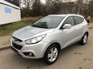 HYUNDAI IX 35 1.6 BENZYNA ZADBANY SERWISOWANY Z NIEMIEC