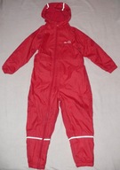 Kombinezon przeciwdeszczowy ocieplany rozmiar 98