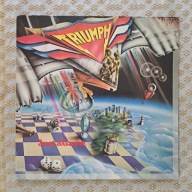 Triumph – Just A Game - 1979 HOL (NM-/EX-) SM