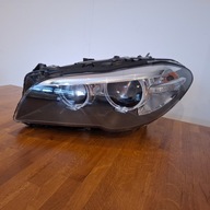 REFLEKTOR LEWY XENON BMW 5 F10 F11 LIFT SKRĘTNA 7424151 EUROPA