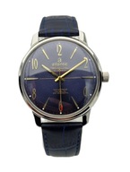 MĘSKI DUŻY ZEGAREK ATLANTIC WORLDMASTER ORIGINAL 21 JEWELS LATA 60-TE