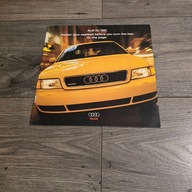 Audi A4 B5 A6 C4 Sedan A6 C4 Wagon Avant Cabriolet A8 USA 1997