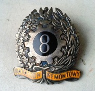 8 BATALION REMONTOWY - KOŁOBRZEG - PANASIUK