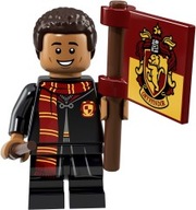 Lego Minifigures 71022 SeriaHarryPotter - Dean Thomas - nieotwarta saszetka