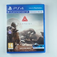 Farpoint VR PS4