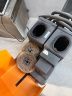 WAP SZOROWARKA dyskowa WAP RA500E