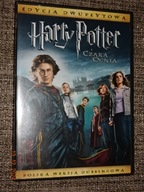 Harry Potter i czara ognia film DVDx2