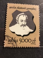 Znaczek 3334 kasowany