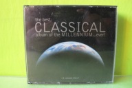 THE BEST CLASSICAL - ALBUM OF THE MILLENIUM ....EVER! CD BOX