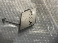 ZAŚLEPKA HAKA PRZÓD VW TIGUAN 2011-2016 5N0807241BGRU