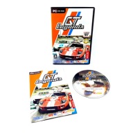 PREMIEROWE ANGIELSKIE WYDANIE GT LEGENDS PC ENG