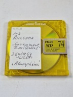FUJI MD 74 MINI DISC
