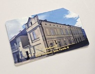Karta telefoniczna TP S.A. Wadowice. Dom rodzinny Jana Pawła II