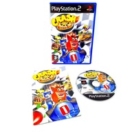 CRASH NITRO KART BANDICOOT PS2 PREMIEROWE ANGIELSKIE WYDANIE PAL ENG