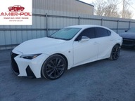 Lexus IS LEXUS IS 350 F SPORT 2021 3.5 Benzyna 311KM