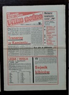 PIŁKA NOŻNA 50/1977 - Legia i Wisła prowadzą w pucharze PN... Najlepsi 1977