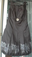<<|sukienka koktajlowa haft r 36