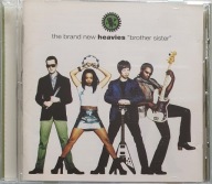 The Brand New Heavies Brother Sister EX UK CD Irl