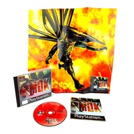 MDK PS1 PSX PAL PREMIEROWE ANGIELSKIE WYDANIE ENG