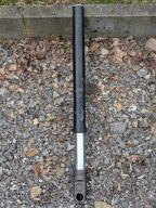 Laga prawa KTM 690 Duke, 12-17 r.