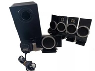 Zestaw głośników 5.1 Creative Inspire T6100 18 W czarny