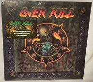 OVERKILL - HORRORSCOPE / ATLANTIC RECORDS / LIMITED COLOUR LP /FOLIA