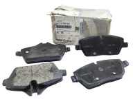 KLOCKI HAMULCOWE PRZÓD BMW 1 E81 E82 E87 E88 MINI MINI R50 R53 CLUBMAN R55