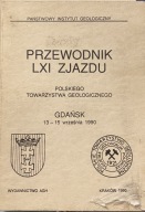 Przewodnik LXI Zjazdu Polskiego Towarzystwa Geologicznego GDAŃSK