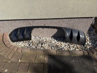 PORSCHE CAYENNE TURBO GT SPOJLER DYFUZOR TYLNY CARBON 9Y0807834S 9Y0807834M