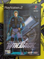 Gra Operation Winback na konsolę PlayStation 2 (PS2) pudełkowa