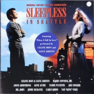 CD Sleepless In Seattle Original Soundtrack Bezsenność w Seattle super stan
