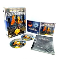 STAR WARS FORCE COMMANDER PC BIG BOX PL