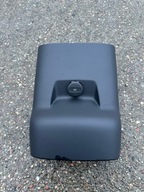 Volvo XC60 II 2023 osłona tunelu tył tylne gniazdo wejście panel 2 x USB C