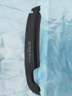 VW GOLF VI HB DYFUZOR DOKŁADKA ZDERZAK SPOILER TYŁ